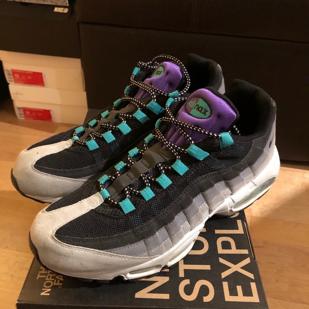 Nike Air Max Grey Size 12 Men’s